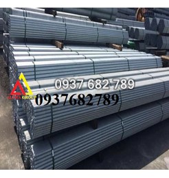 Thép ống hàn mạ kẽm phi 33.5x2.3mm ( dày 2.3mm/ly/li)